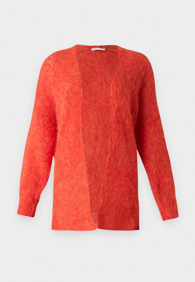 American vintage Vest oranje