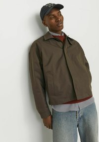 Jack & Jones MANTEL - Jas - wren
