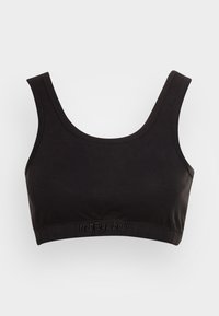 H2O Fagerholt PARIS BRA - Top - black