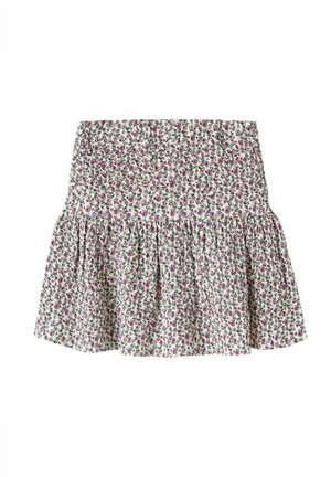 Name it ROCK PLISSEE - Jupe trapèze - strawberry moon