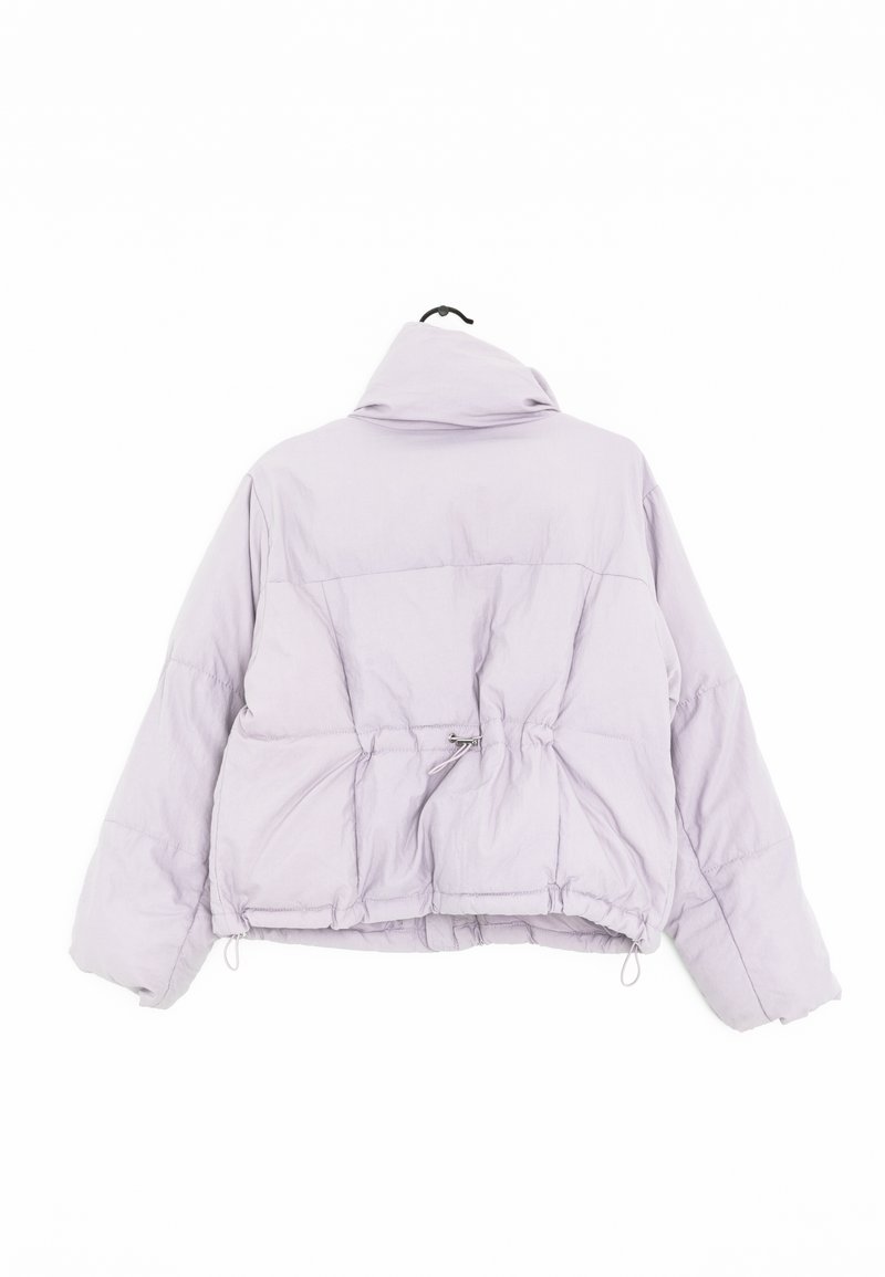 Chaqueta Bershka Ropa Invierno Bershka Chaqueta De Invierno Black