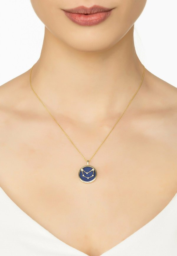 STEINBOCK STERNZEICHEN LAPIS - Pendant
