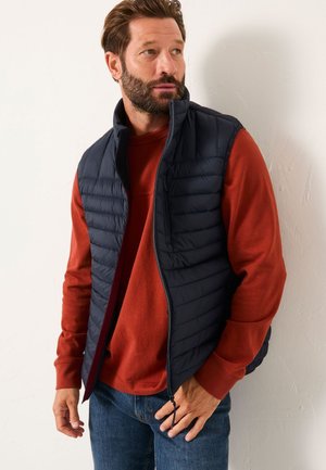 FatFace, TALL FIT - PADDED - Weste - navy