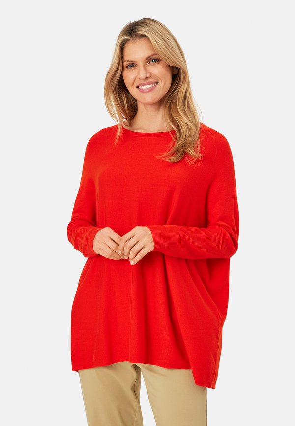 FANASI - Strickpullover - poinciana