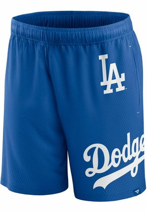 LOS ANGELES DODGERS MLB - Kurze Sporthose - royal