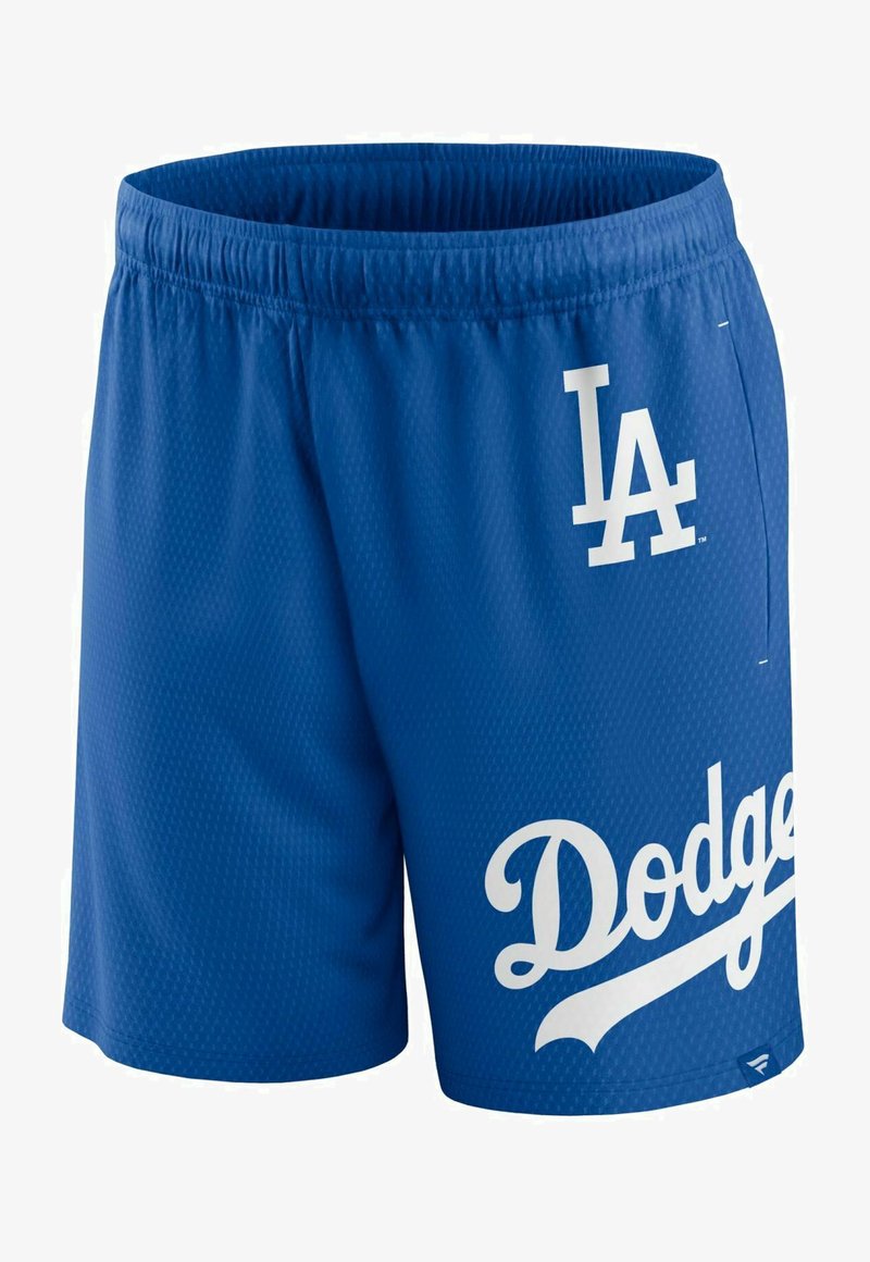 Fanatics LOS ANGELES DODGERS MLB - Kurze Sporthose - royal