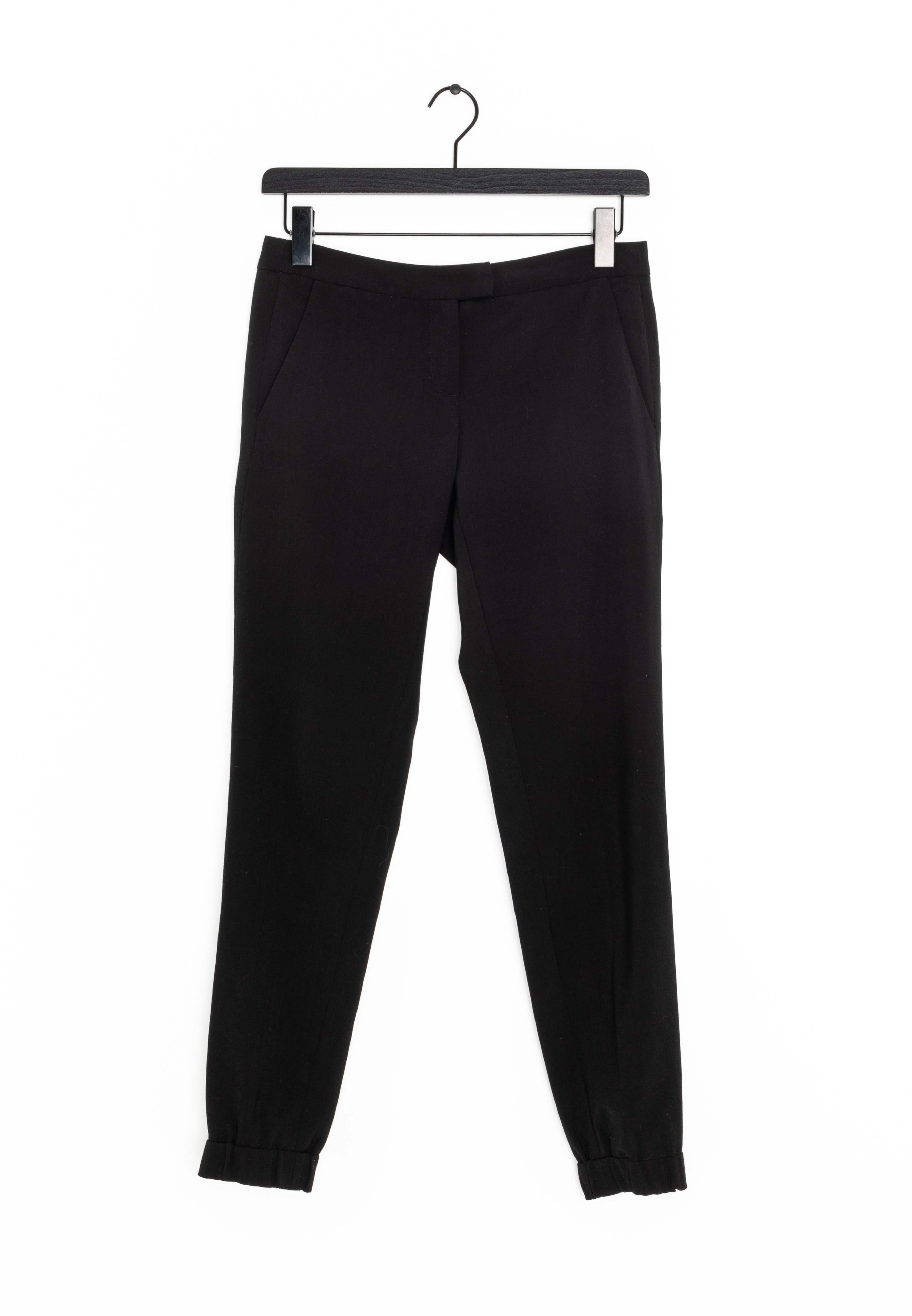 maje Trousers - black - (Pre-owned 