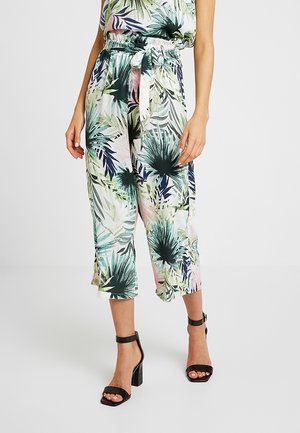 Pantalon classique - white