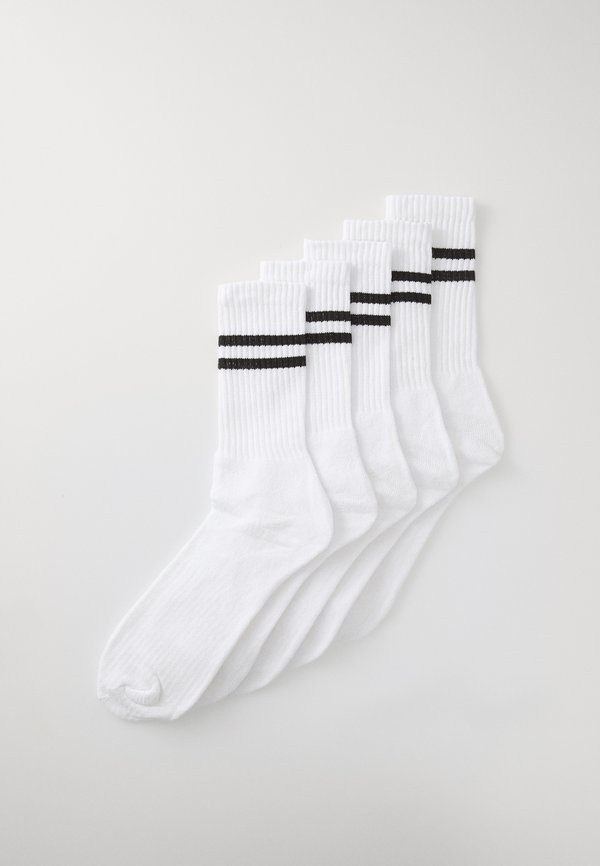 JACREGEN TENNIS SOCK 5 PACK  - Socken