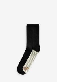 Next BEE 5 PACK  - Sukat - mottled black