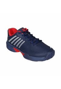 K-SWISS EXPRESS 2 - da tennis per terra battuta - peacoat marsred white
