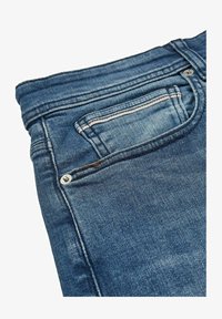 Wybrany, medium blue denim