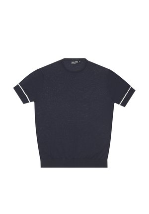 REGULAR FIT  - T-shirt basic - avio blue