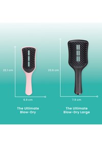 Tangle Teezer TT EASY DRY & GO VENTED HAIRBRUSH - Pennelli - tickled pink