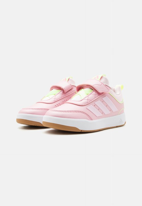 adidas TENSAUR SPORT 3.0 UNISEX - Training shoe - tropic bloom/clear pink/yellow — foto 2