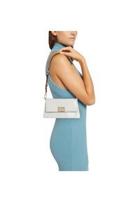 Furla ZOE MINI - Bolso de mano - marshmallow