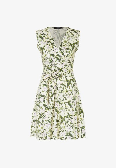 WEEKEND MaxMara OSIRIS - Denní šaty - lilac