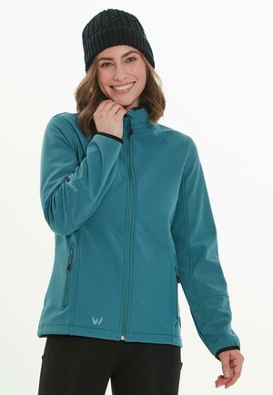 COVINA MIT ZWISCHENMEMBRAN - Outdoor jacket - hydro