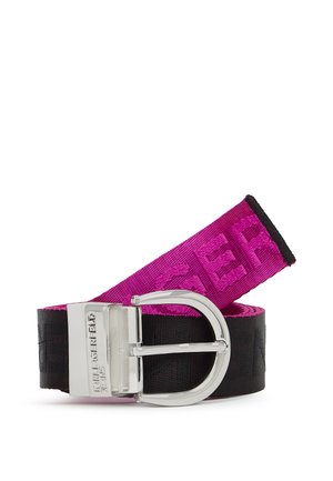 REVERSIBLE WEBBING - Ζώνη - very berry