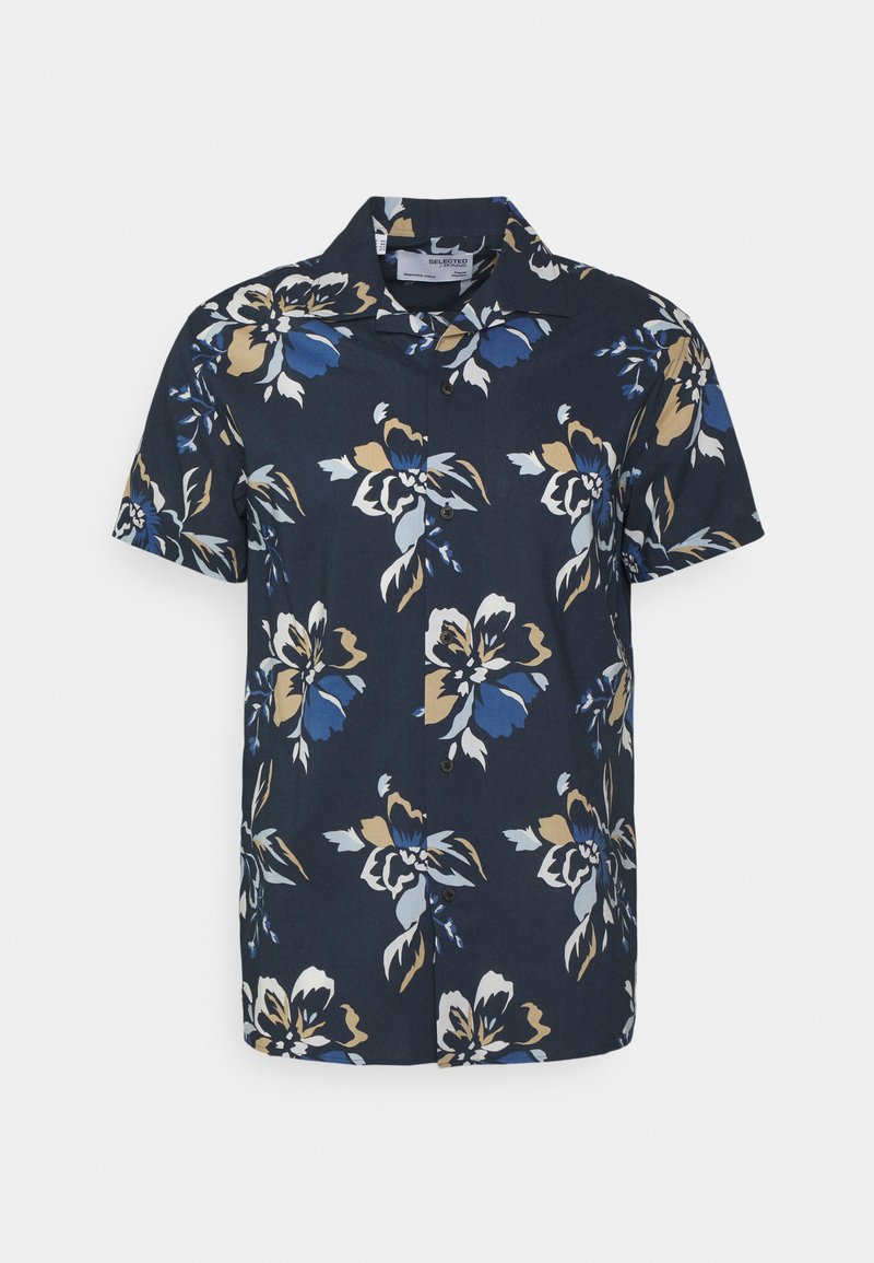 Selected Homme SLHREG VIGGO - Camisa - sky captain