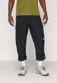 The North Face HORIZON PANT - Hlače za otvoreno - black