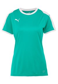 Puma Printtipaita - green