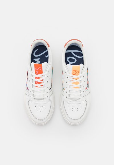 Paul Smith WOMENS SHOE EDEN - Sneakers - whites