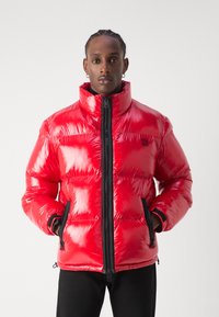 HUGO BIRON - Winterjacke - open pink
