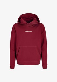 Non selezionato, tibetan red