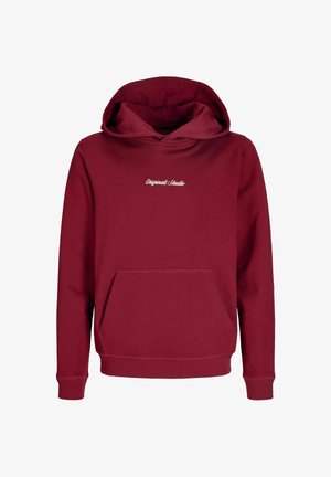 JORNORREBRO EMB NOOS - Sportinis megztinis - tibetan red