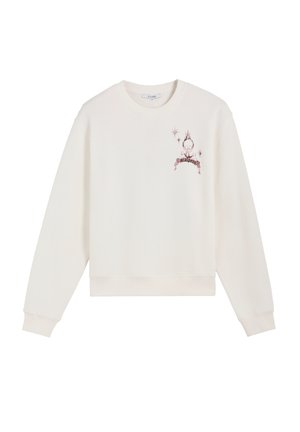 ANGELSKULL SW - Sudadera - ecru