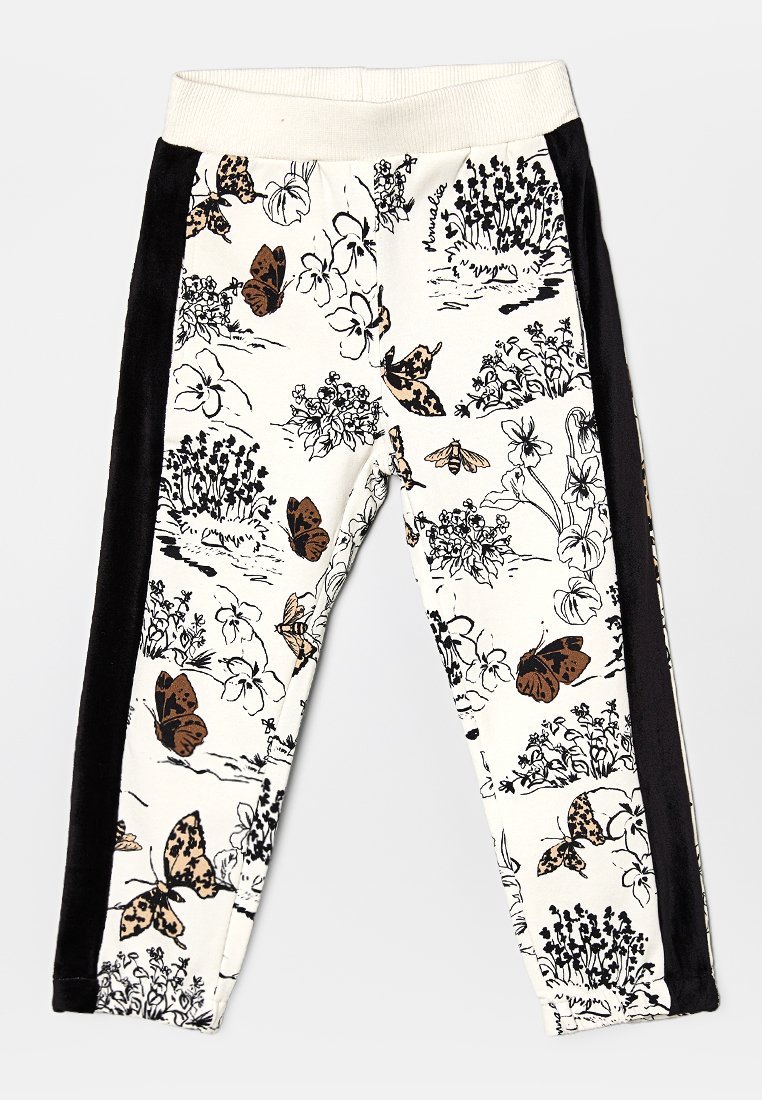 Monnalisa Trainingsbroek beige Monnalisa Trainingsbroek beige