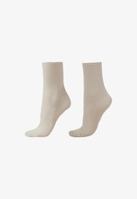 Unausgewählt, light grey