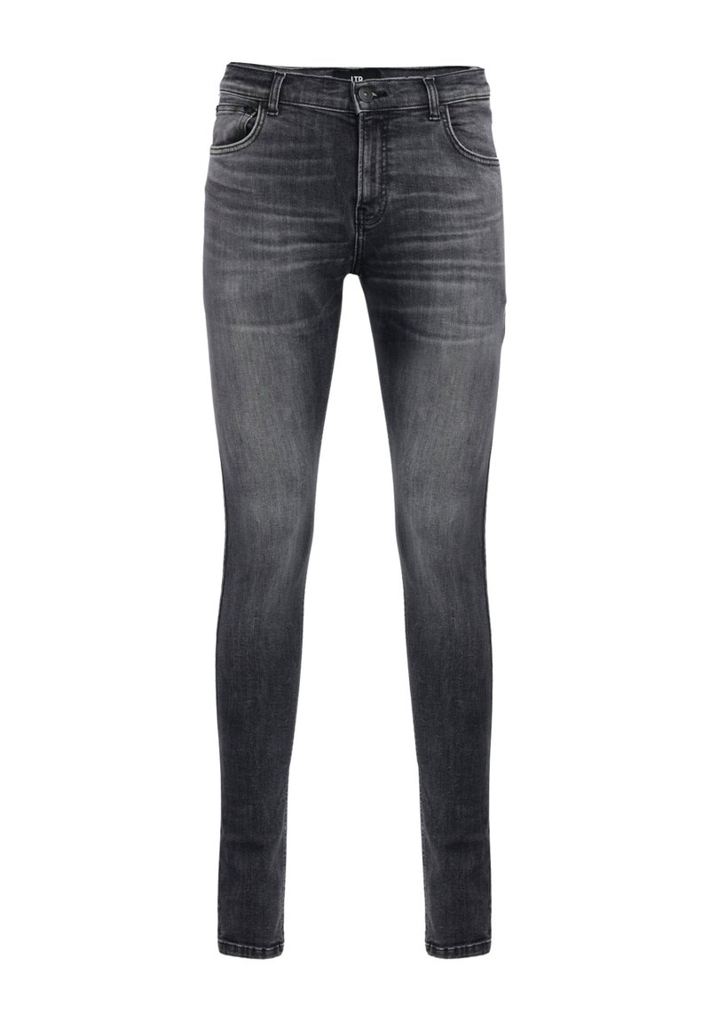 LTB Jeans Skinny Fit grijs gemêleerd