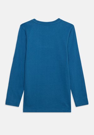 Friboo by Zalando, 3 PACK  - Блуза с дълги ръкави - off-white/turquoise/dark blue