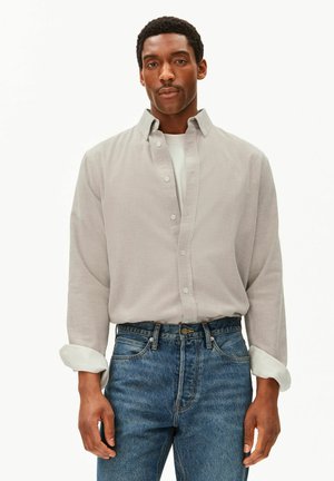 ARMEDANGELS, ARAAMO FLANNEL SHIRT - Chemise - honey reed