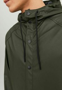 Jack & Jones JJEURBAN NOOS - Parka - rosin