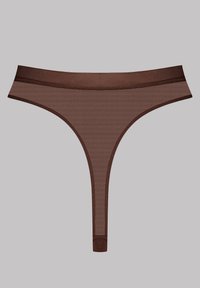 Maison Close CORPS A CORPS - String - brown