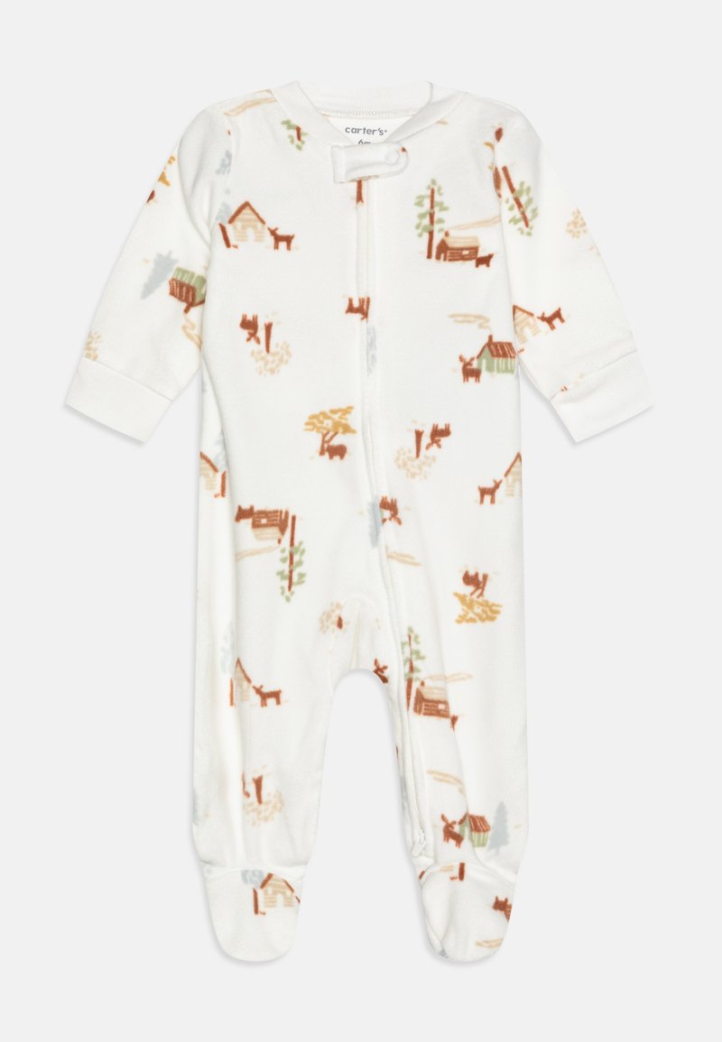 Carter's UNISEX - Magamisriided - ivy ivory