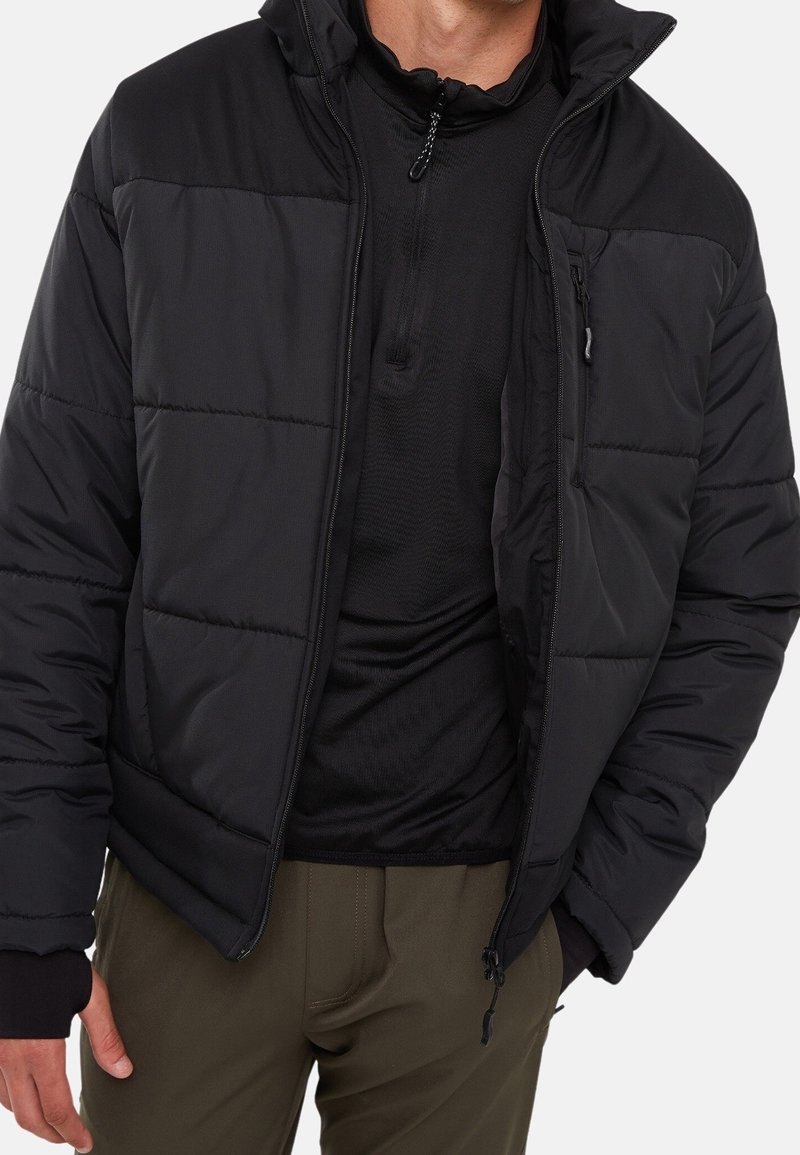 LC Waikiki Giacca invernale - black