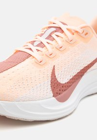 Nike Performance PEGASUS PLUS - Utcai futócipők - crimson tint/white/pure platinum/red stardust/vast grey
