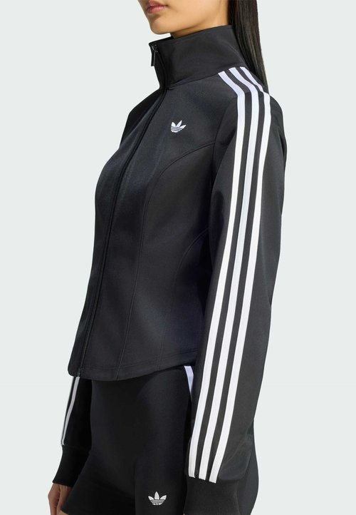 adidas Firebird Corset Track Top Asia SIzing 'Black' (Women's) — foto 4