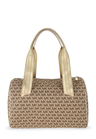 Michael Kors Kids WEEKEND BAG UNISEX - Handtasche - stone