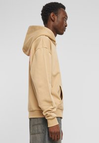 Upscale by Mister Tee ULTRA HEAVY HOODY - Zip-up sweatshirt - unionbeige