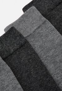 Jack & Jones JACJENS 10 PACK - Calcetines - black/navy blazer/chocolate brown/ sea moss
