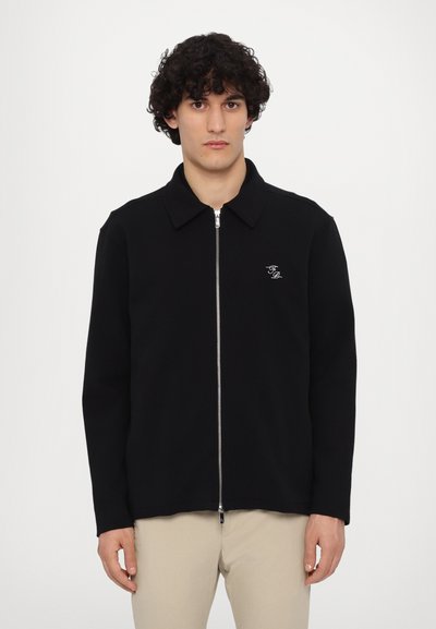 Filling Pieces UNISEX - Veste légère - black