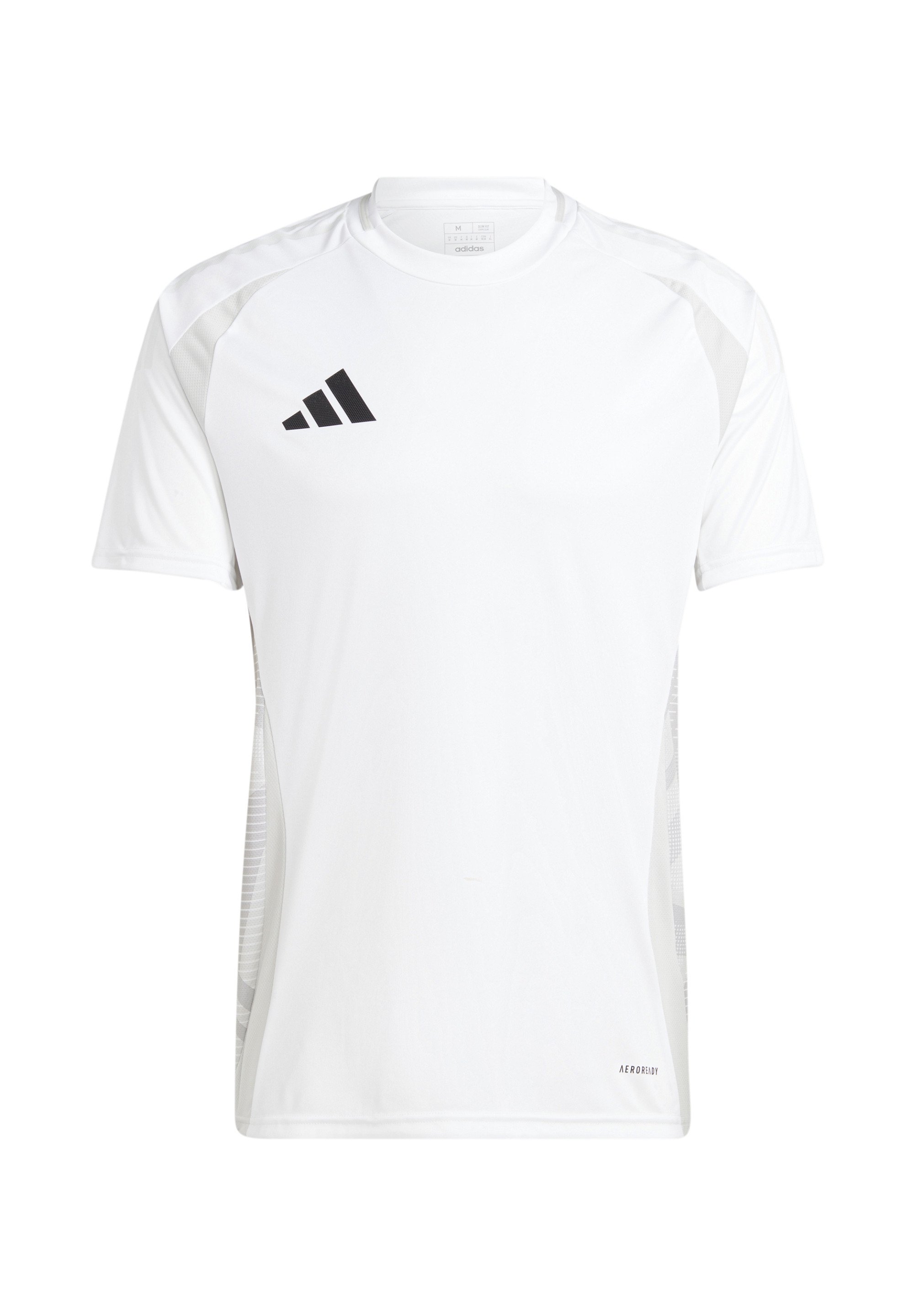 adidas Performance TIRO COMPETITION MATCH Football shirt weiss