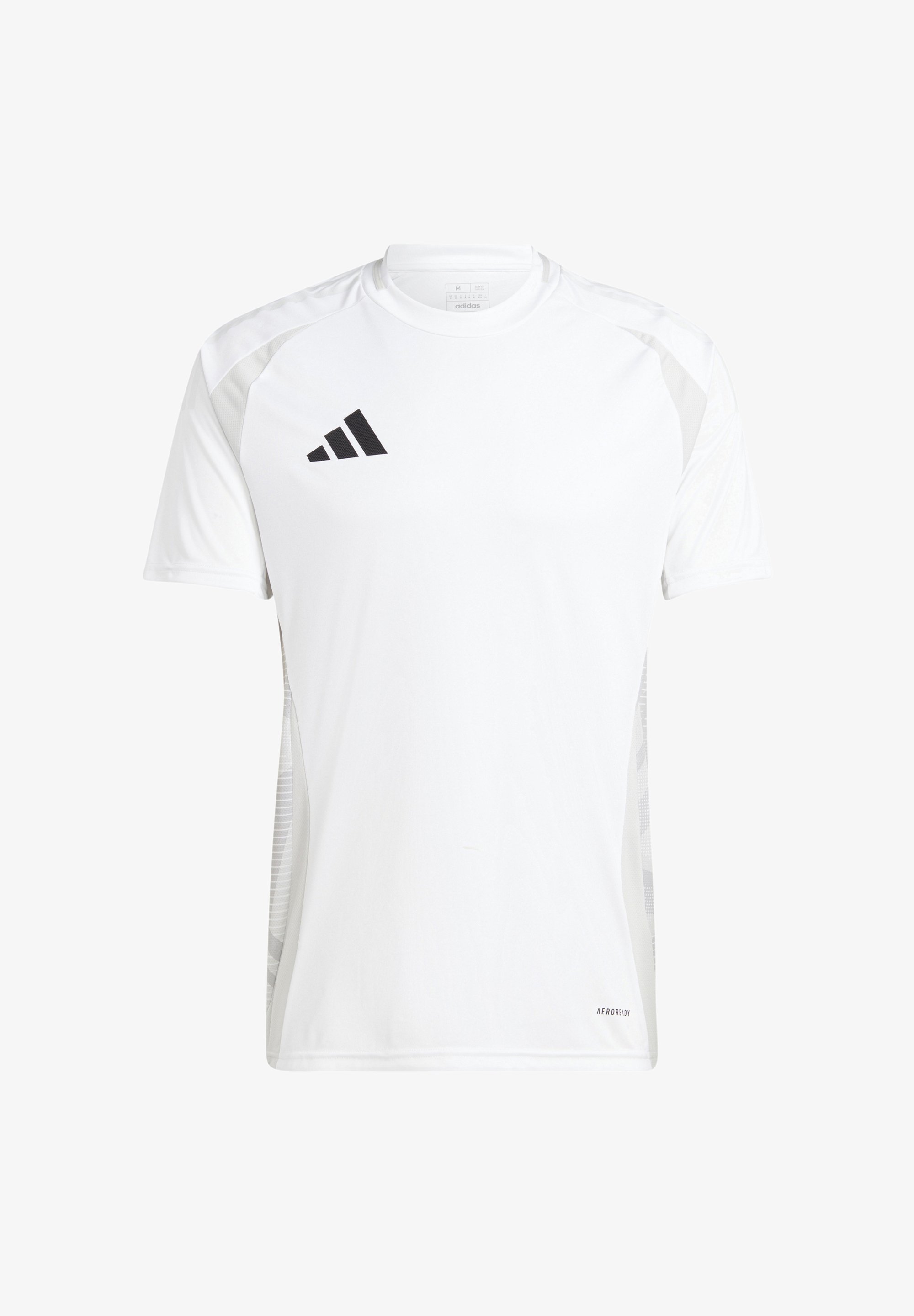 adidas Performance TIRO COMPETITION MATCH Football shirt weiss