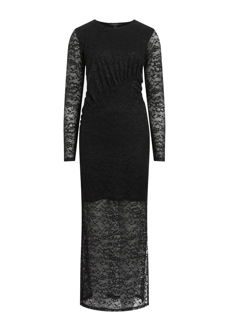 AllSaints Jurk zwart AllSaints Jurk zwart
