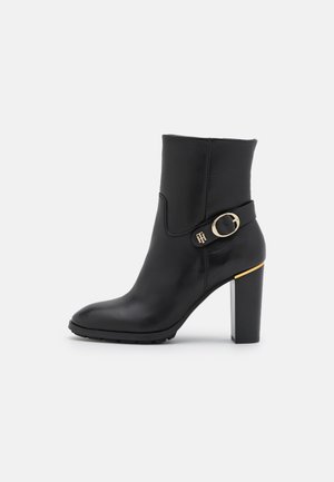 Botines - black